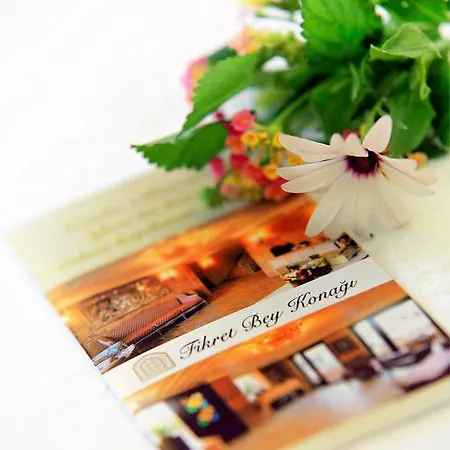 Hotel Fikretbey Konagi Ayvalı