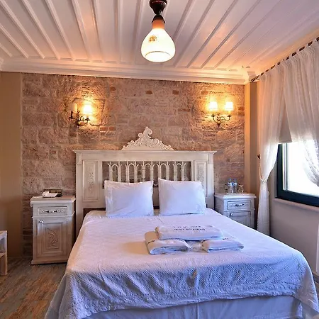 Fikretbey Konagi Hotel Ayvalı