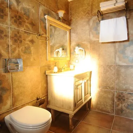 Hotel Fikretbey Konagi Ayvalı