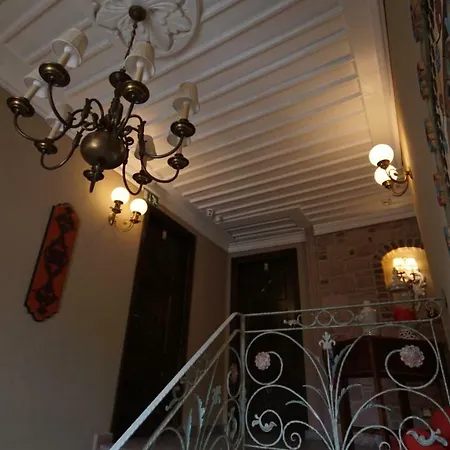 Hotel Fikretbey Konagi Ayvalı