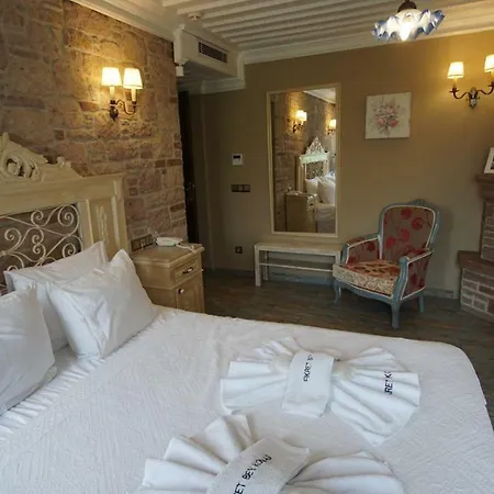 Fikretbey Konagi 3* Ayvalı