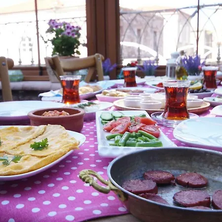 Hotel Fikretbey Konagi Ayvalı