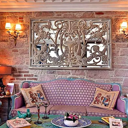 Hotel Fikretbey Konagi 3*