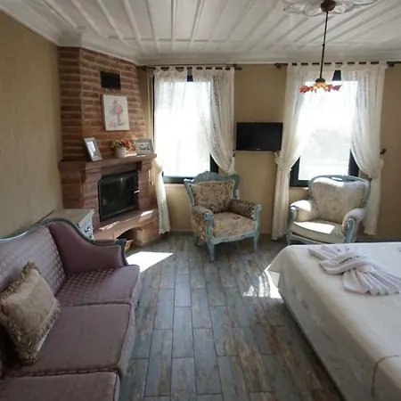 Hotel Fikretbey Konagi