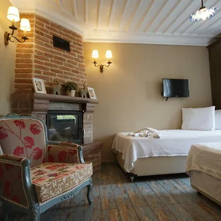 Hotel Fikretbey Konagi