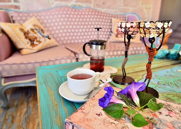 Hotel Fikretbey Konagi