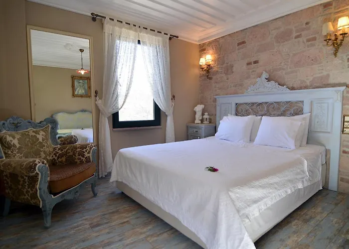 Fikretbey Konagi Ayvalı