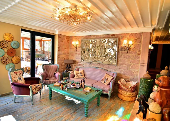 Hotel Fikretbey Konagi 5*