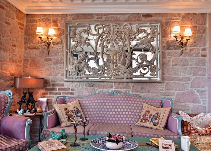 Hotel Fikretbey Konagi