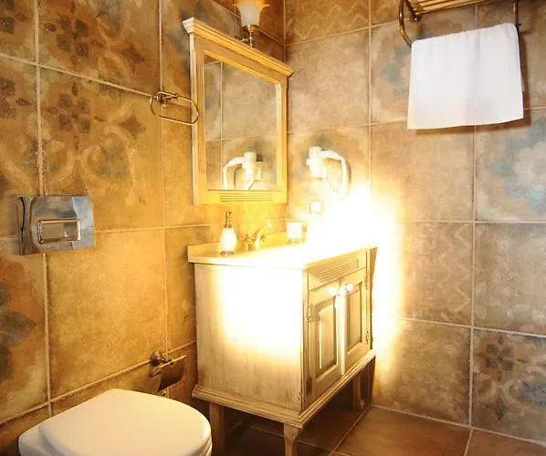 Hotel Fikretbey Konagi Ayvalı