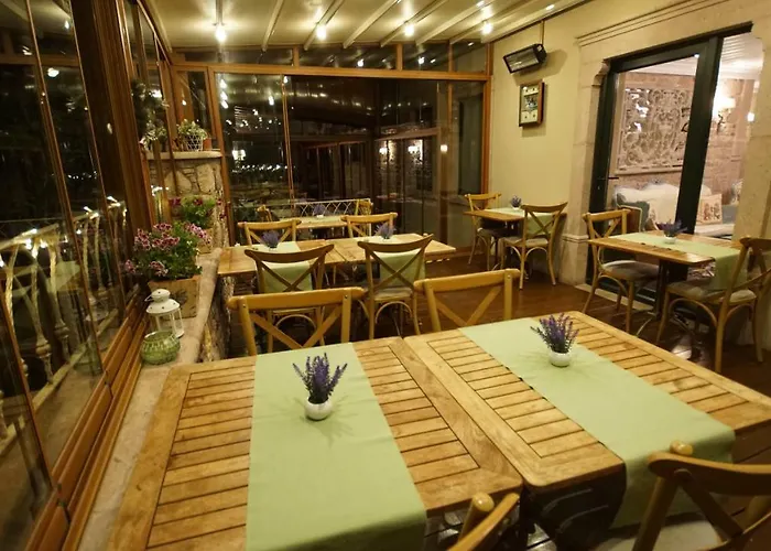 Hotel Fikretbey Konagi 5*