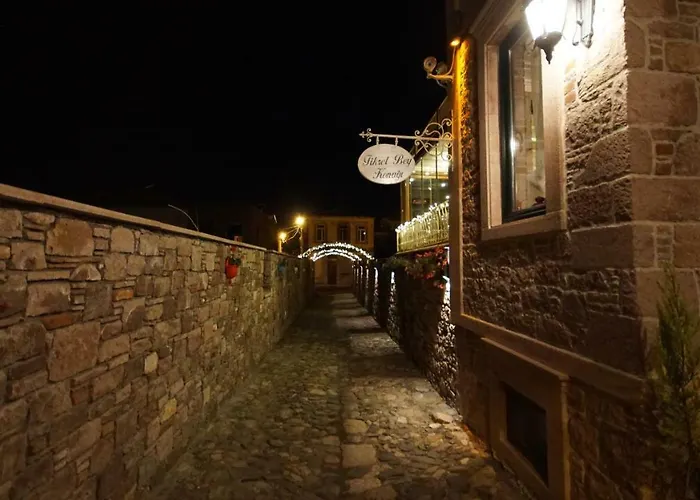 Hotel Fikretbey Konagi 5*