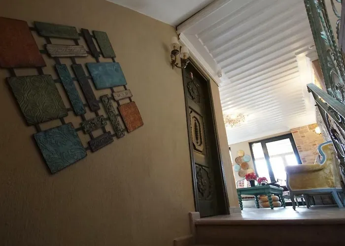 Hotel Fikretbey Konagi 5*